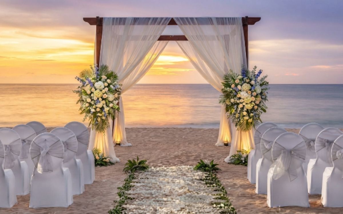 Marquee and tent event in Dubai, photo 2