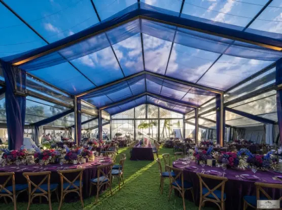Marquee and tent event in Dubai, photo 4