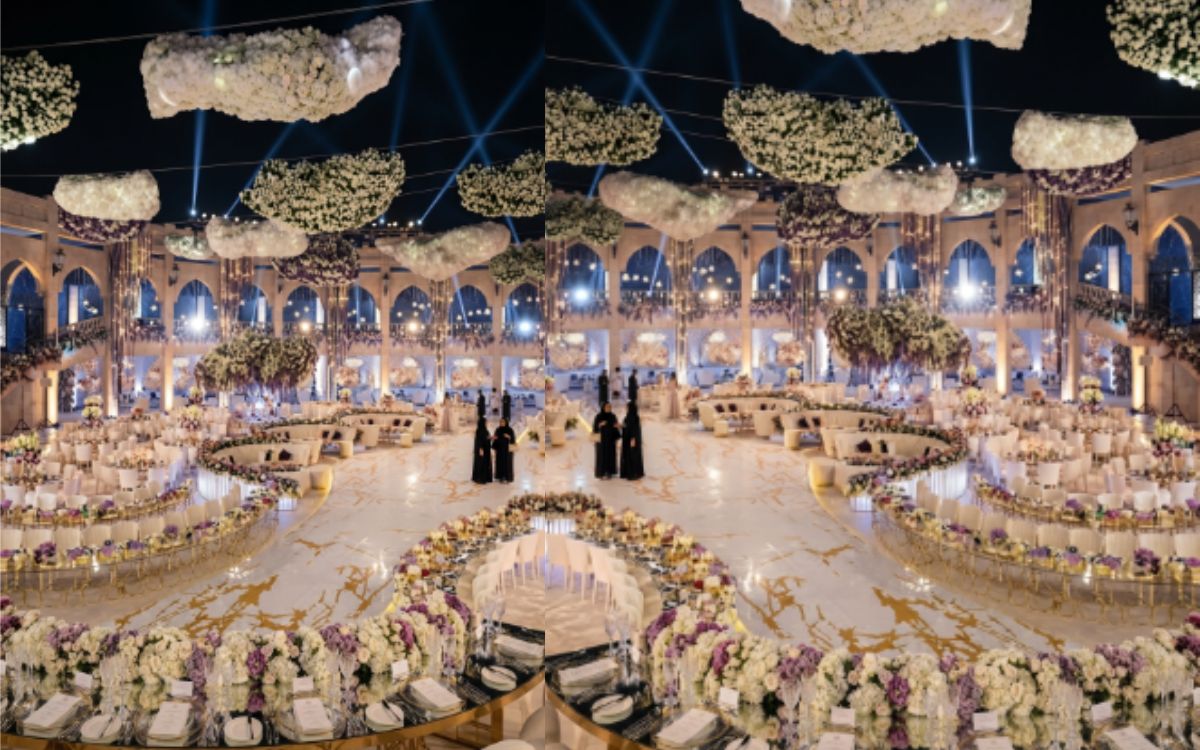 Marquee and tent event in Dubai, photo 3